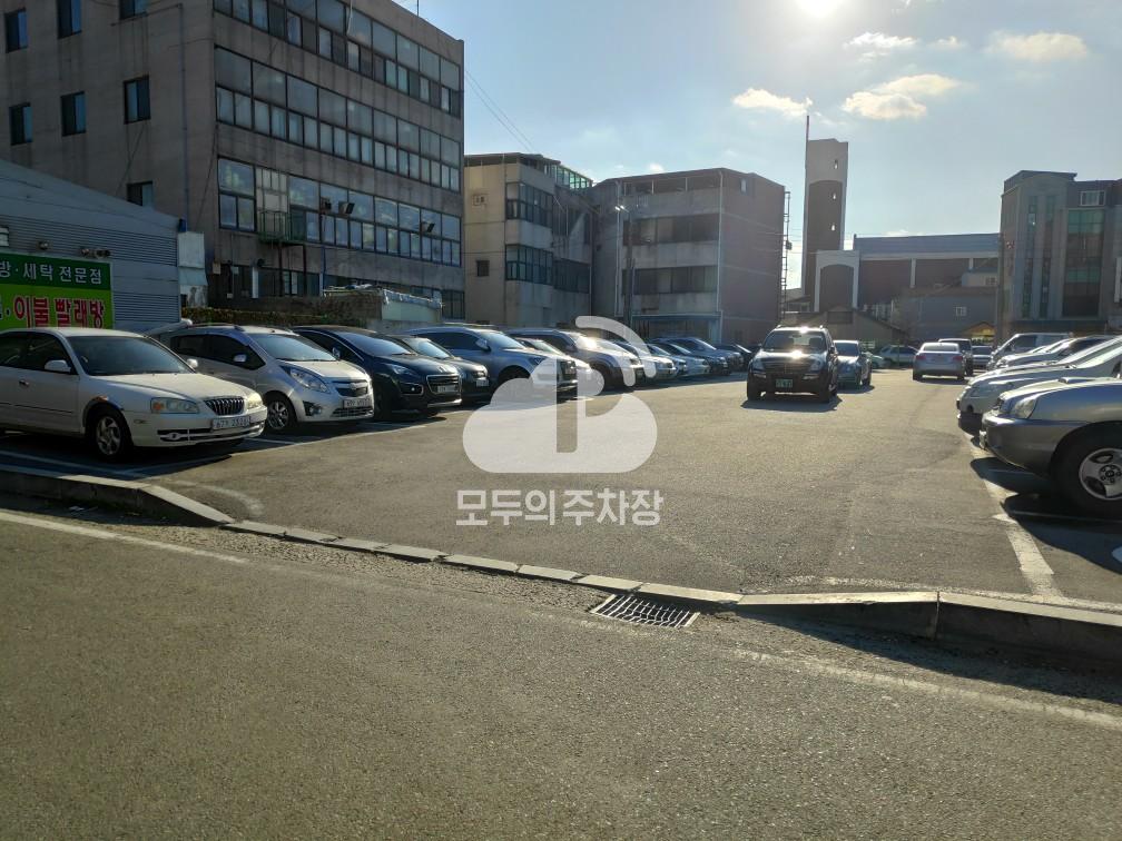 청운4동 공영 주차장 이미지 1
