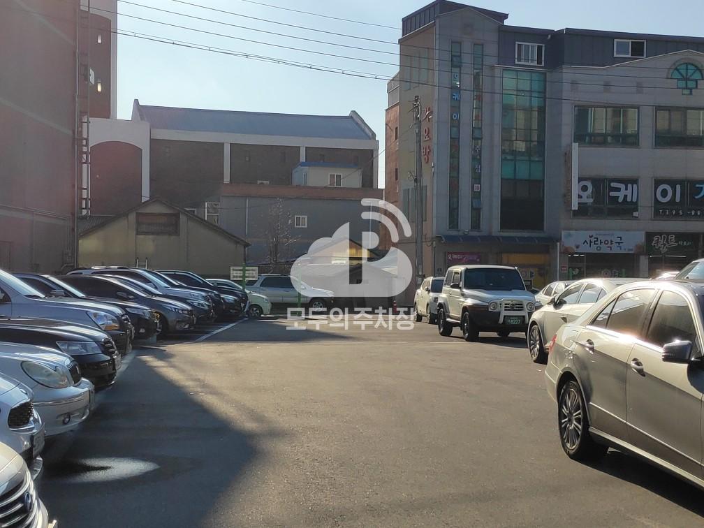 청운4동 공영 주차장 이미지 2