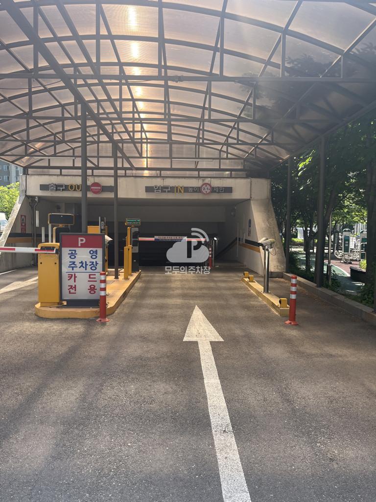 면목5동 주차장 이미지 2