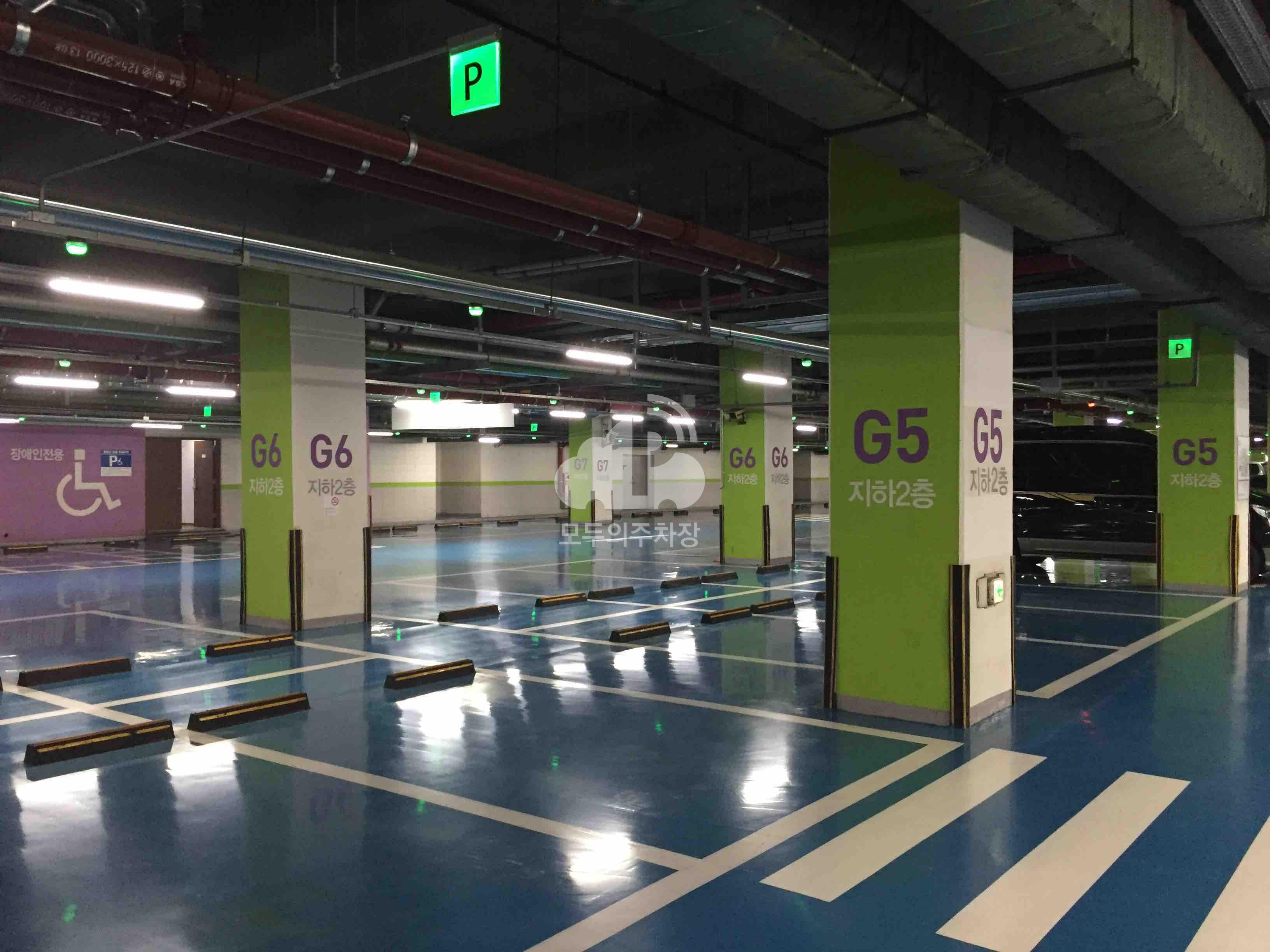 코엑스서문 주차장 이미지 2