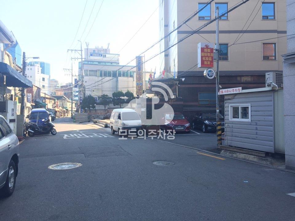 영빈 호텔 주차장 이미지 2