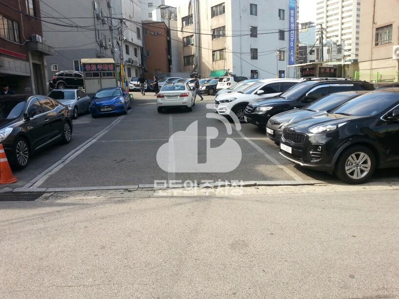 남대문시장 민영 주차장 이미지 1