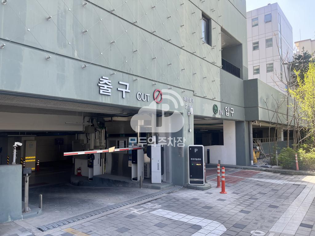 가양 라이품 공영 주차장 이미지 4