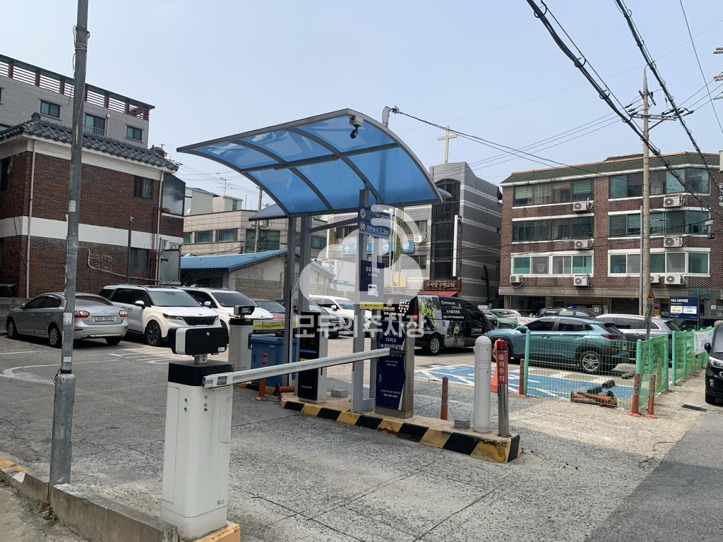 카카오 T 다이소수원터미널점 민영 주차장 이미지 2
