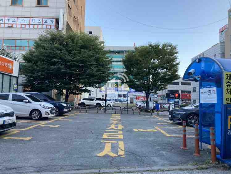 케이엠파크 송산역 주차장 이미지 2
