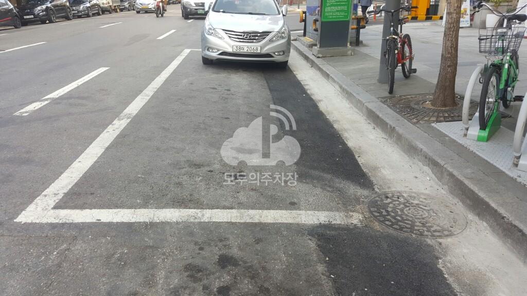 돈화문로 노상 공영 주차장 이미지 3