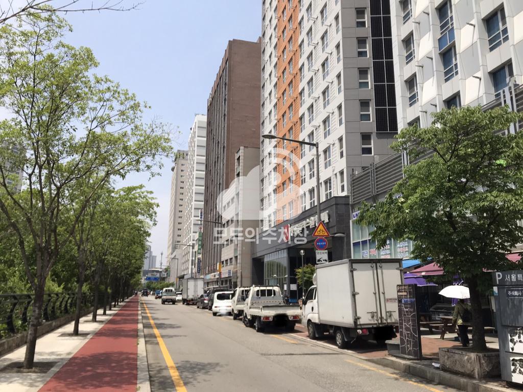 청계8 노상 공영 주차장 이미지 2