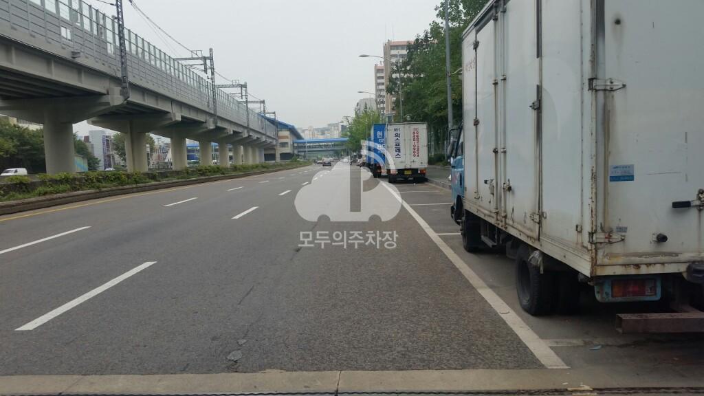 대림역2 노상 공영 주차장 이미지 2