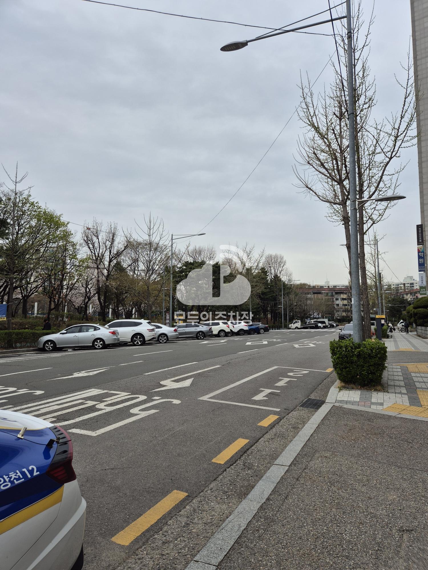 법안정사 노상 공영 주차장 이미지 4