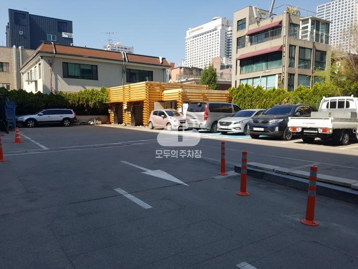 카카오 T 싹아트센터 주차장 이미지 3