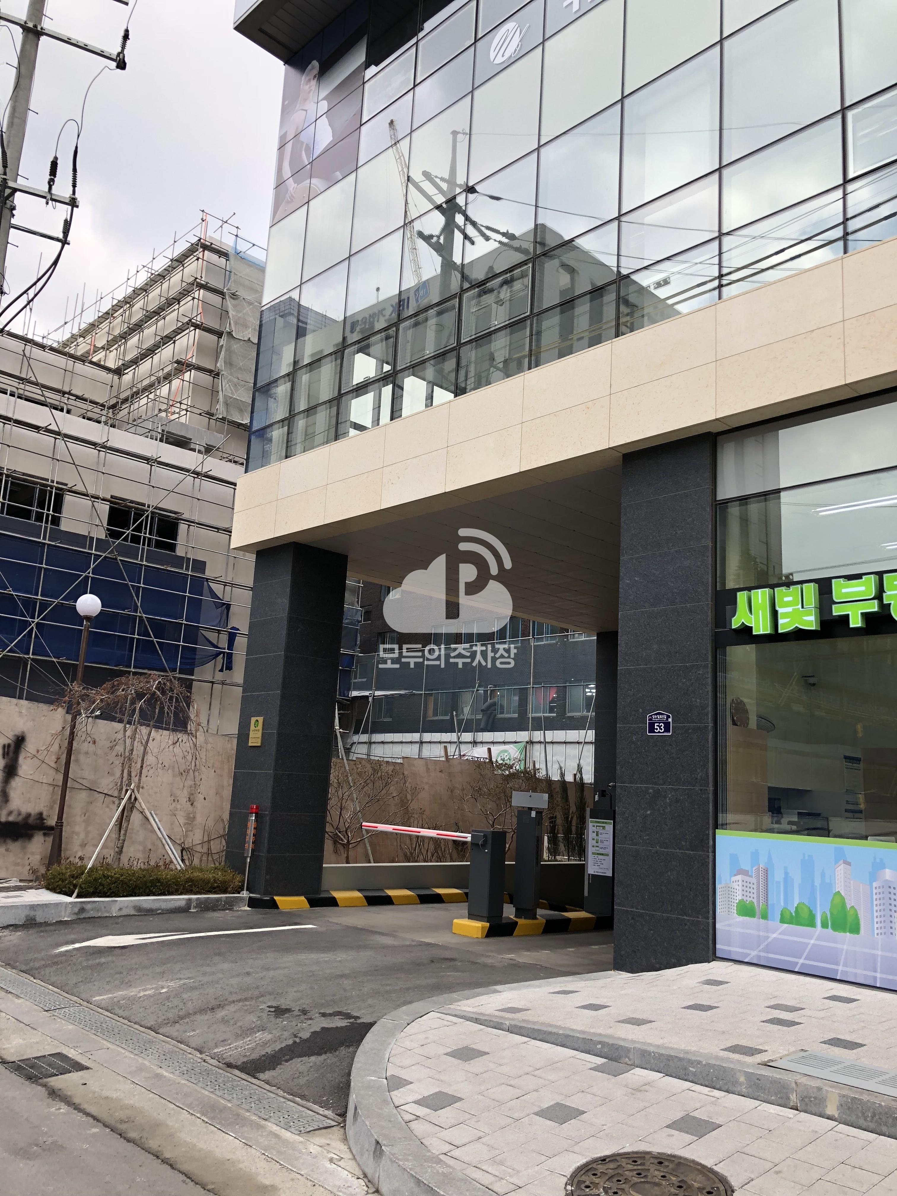 유원지식산업센터 민영 주차장 이미지 1