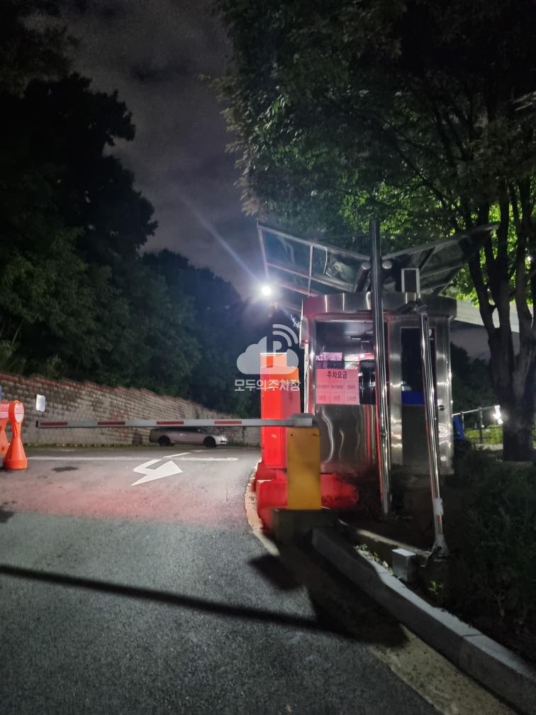 계양산 공영 주차장 이미지 1