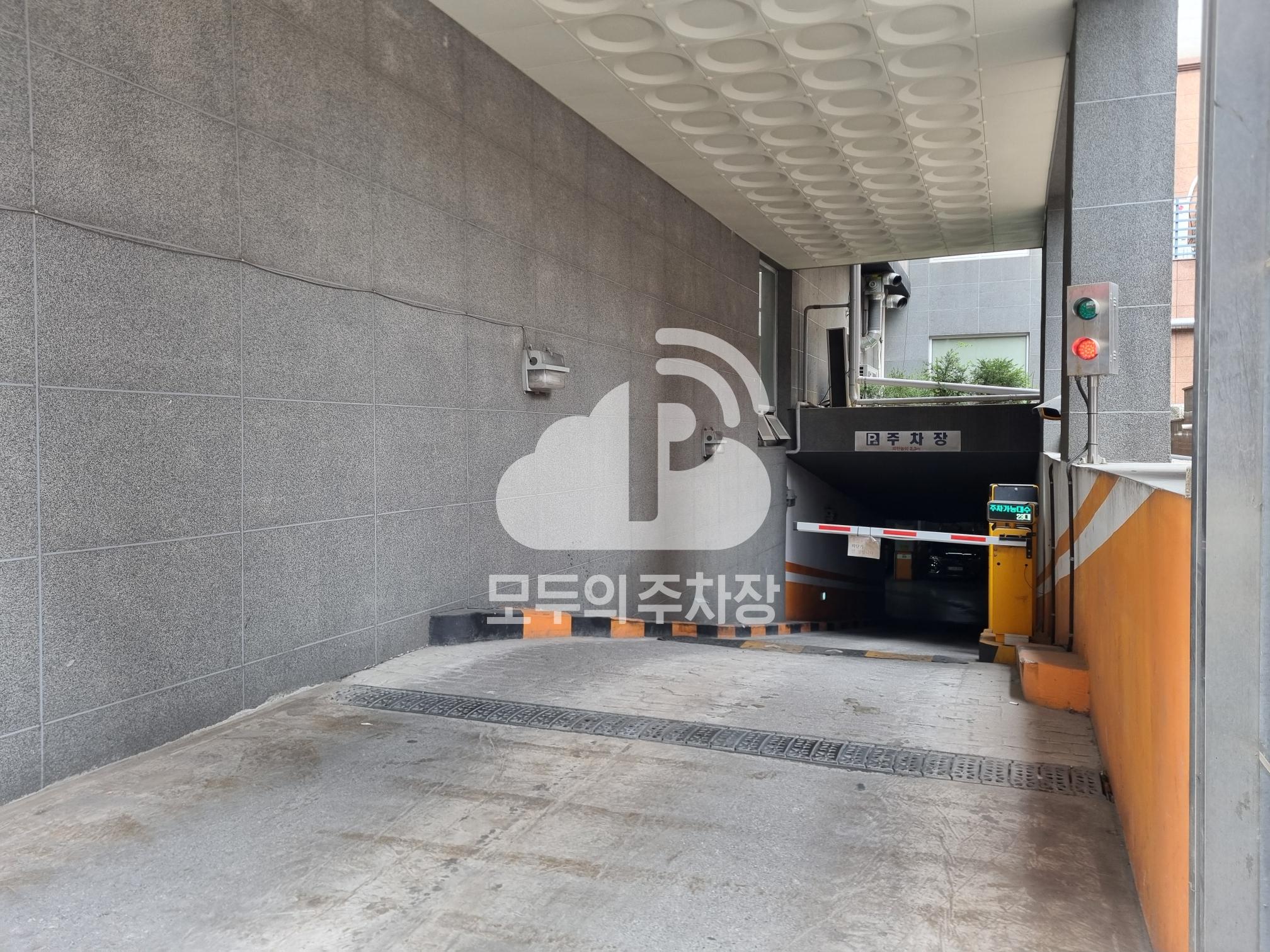 아마노 갈매로데오타워 주차장 이미지 2
