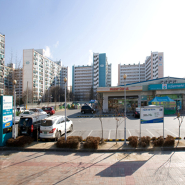 카카오 T 명일 주차장 이미지 2