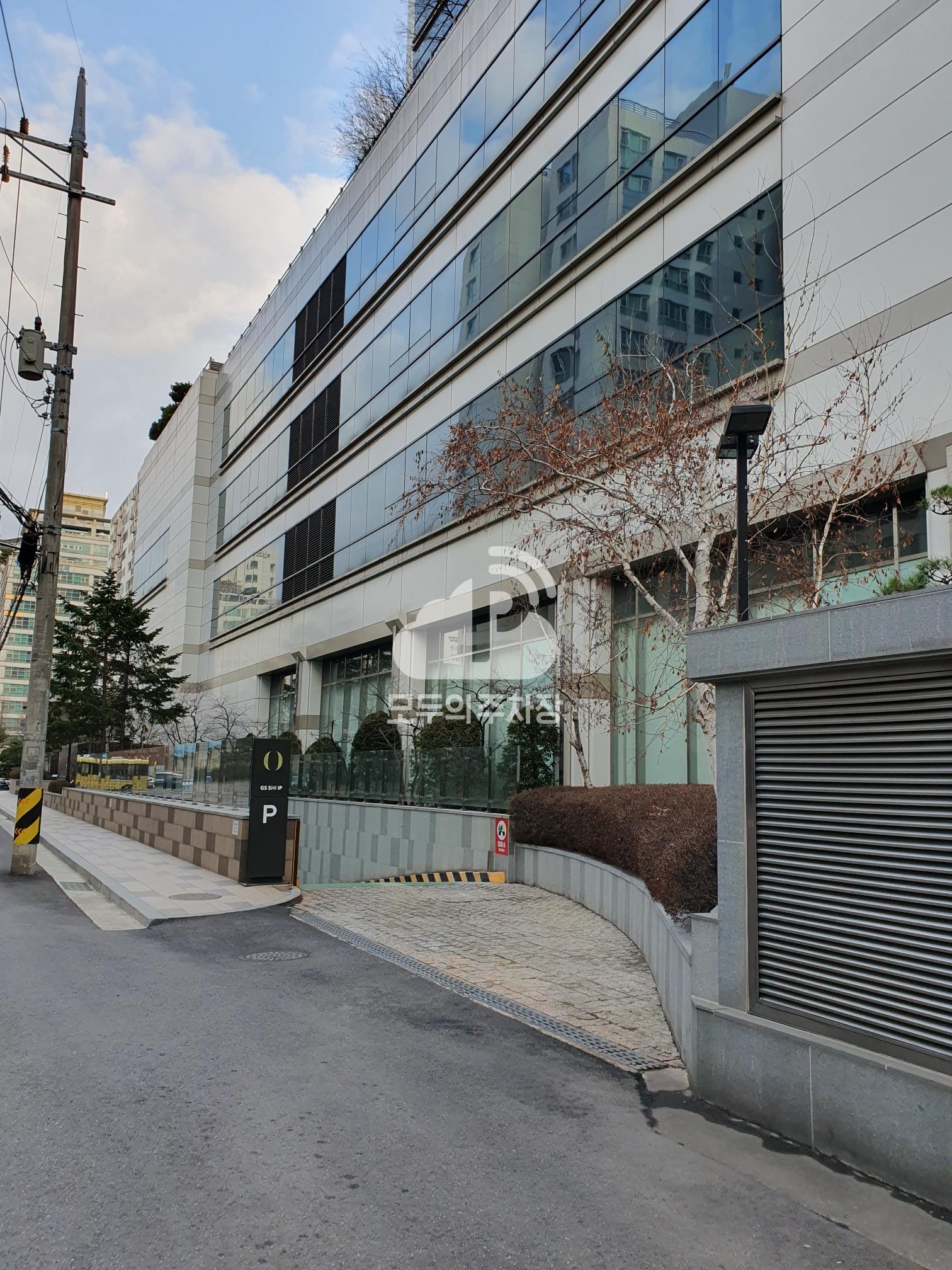 카카오 T 강서타워 주차장 이미지 2