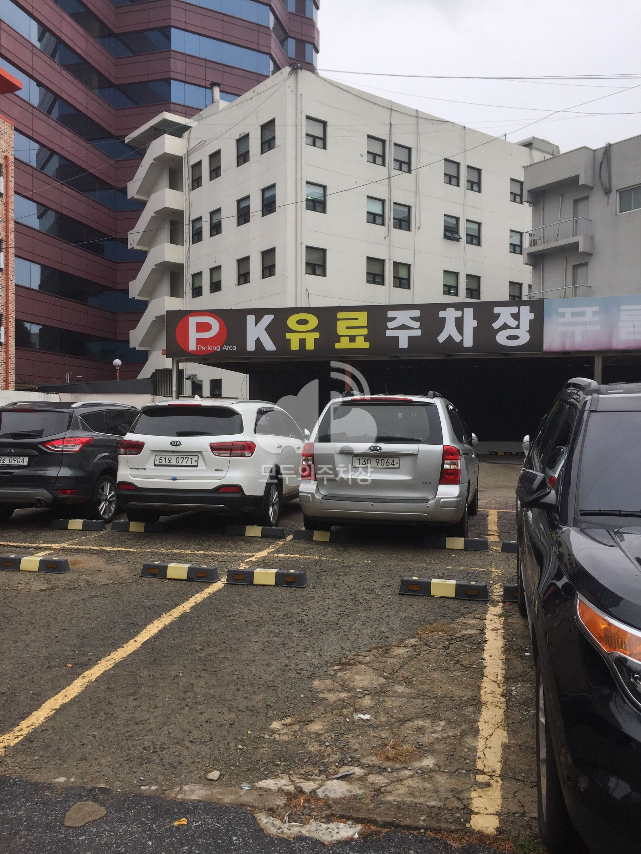 K 유료 민영 주차장 이미지 4