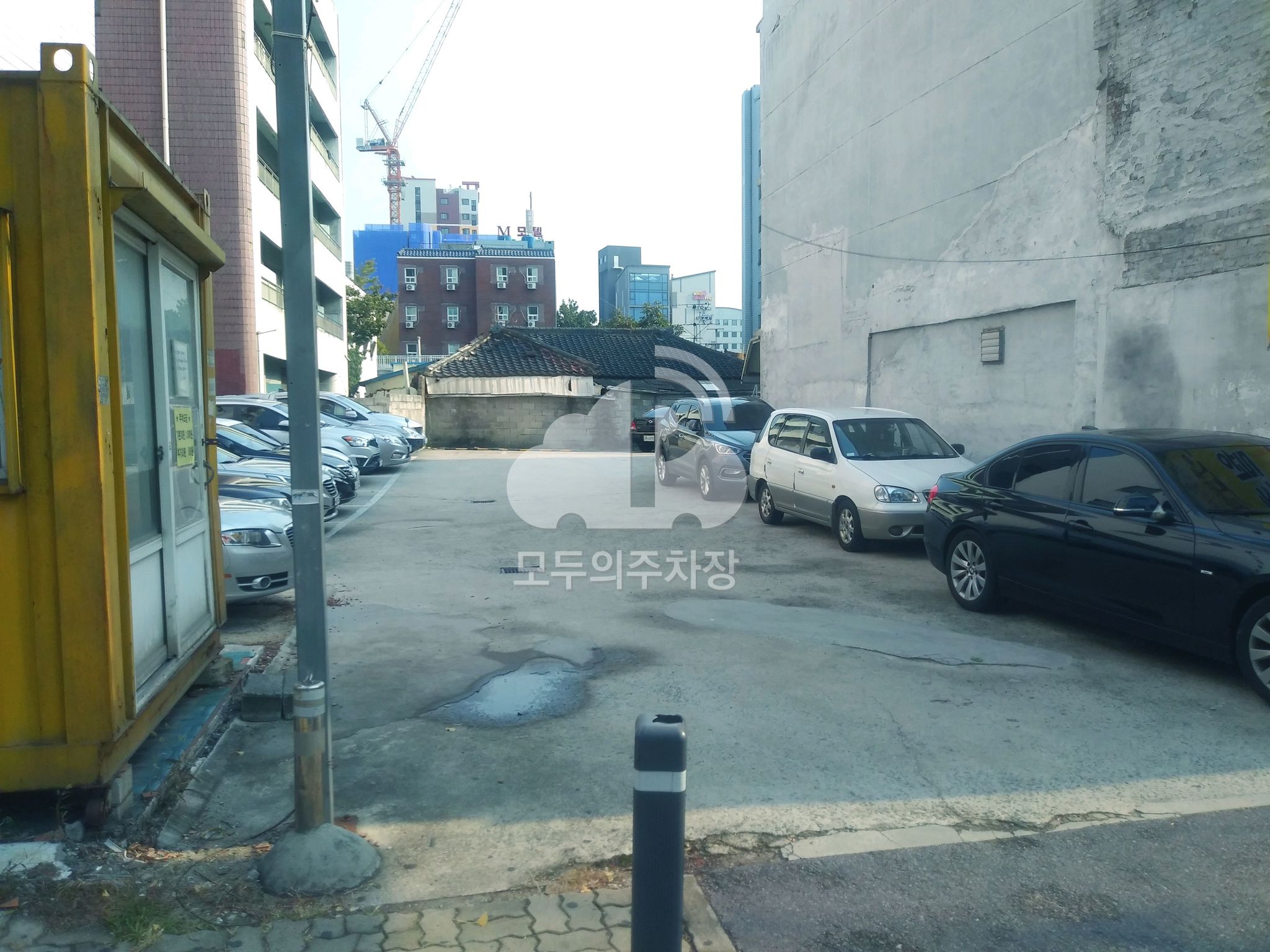 대각 민영 주차장 이미지 3