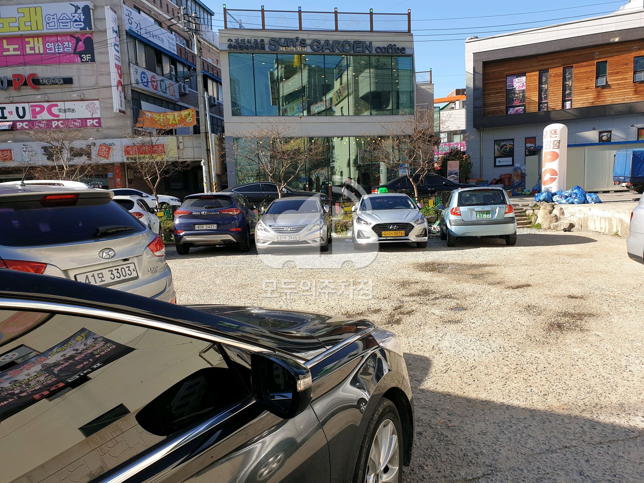 빛고을 공영 주차장 이미지 1