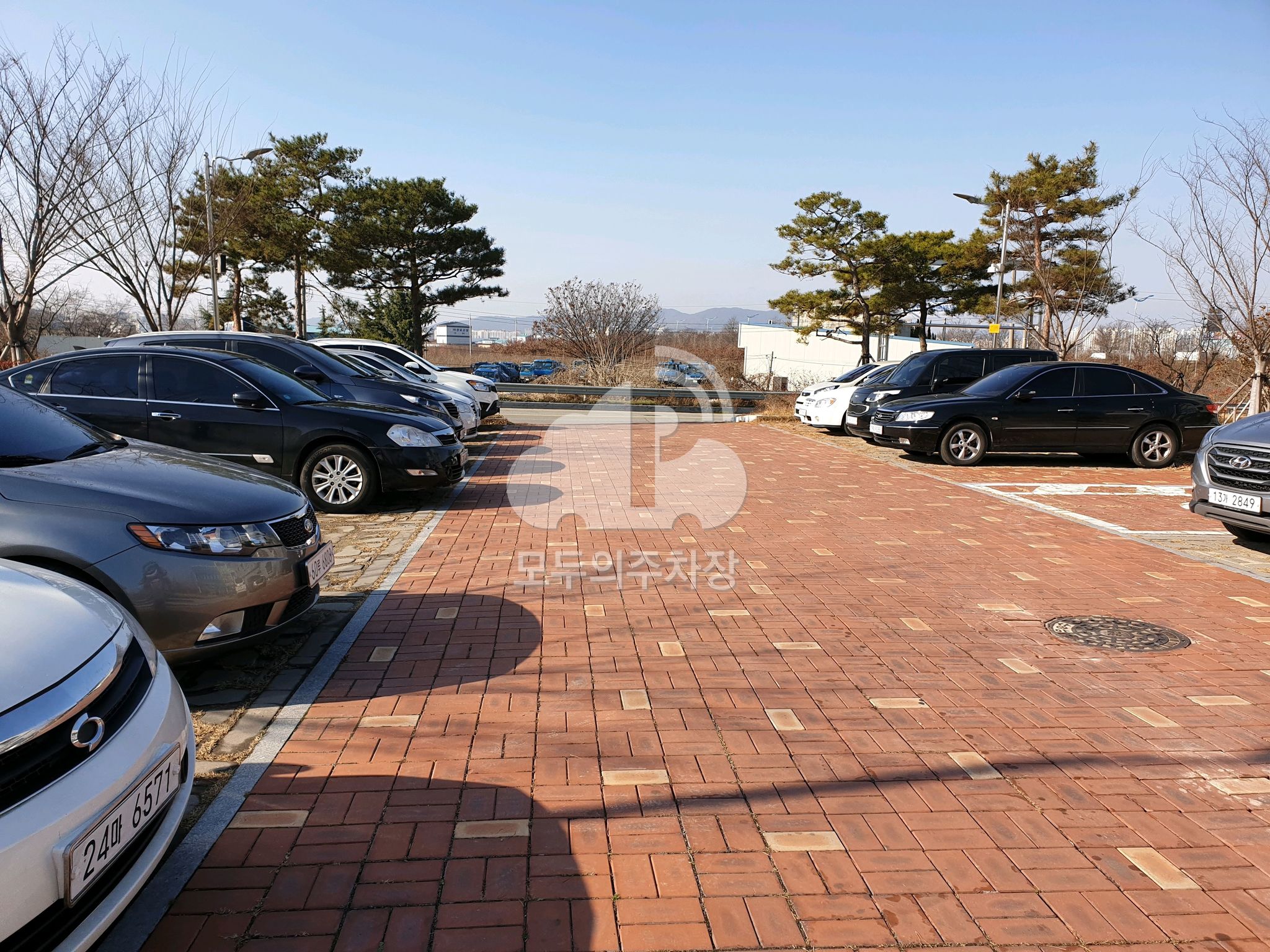 국제기후환경센터 주차장 이미지 3
