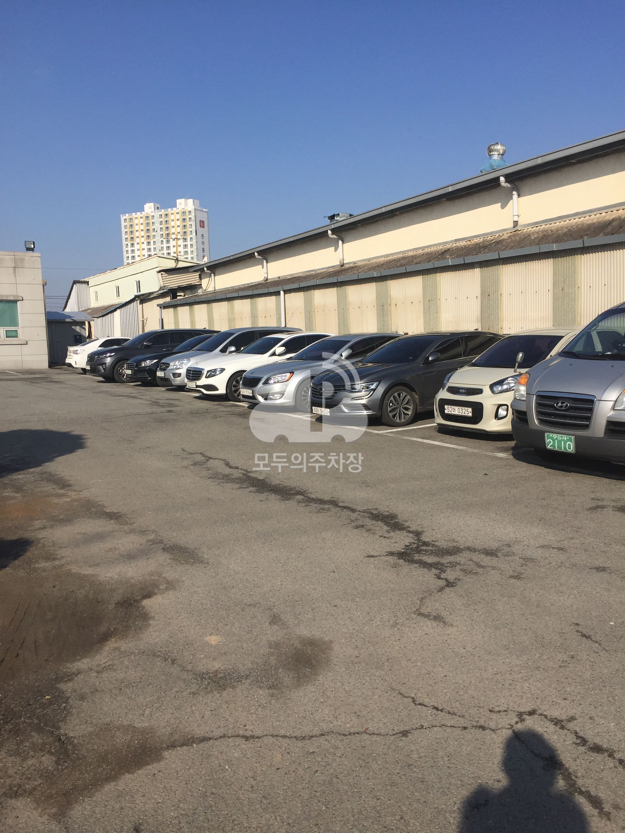 평동파출소 공영 주차장 이미지 3