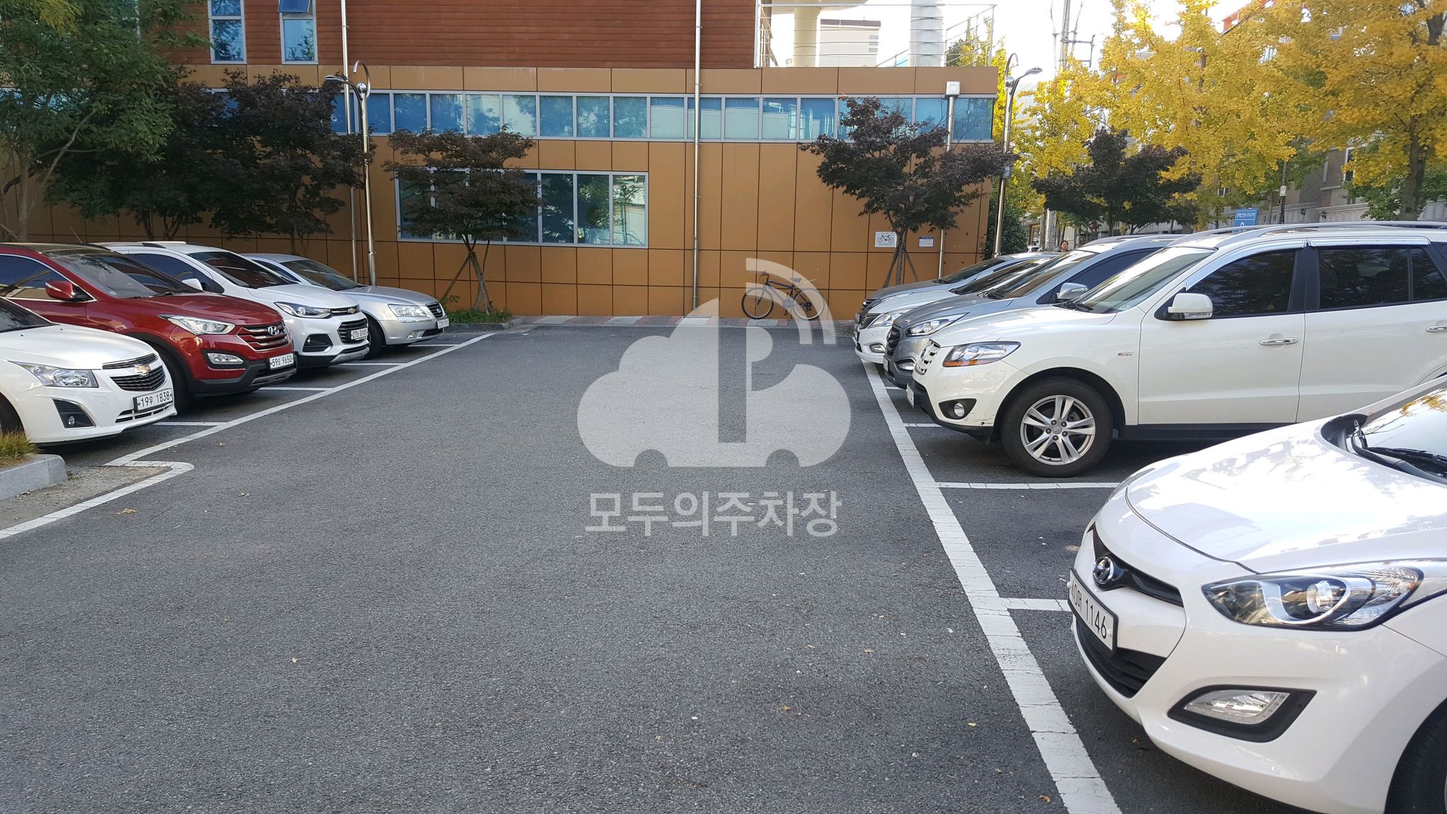 푸른길도서관 민영 주차장 이미지 3