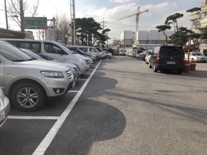 그린장례식장 주차장 이미지 3