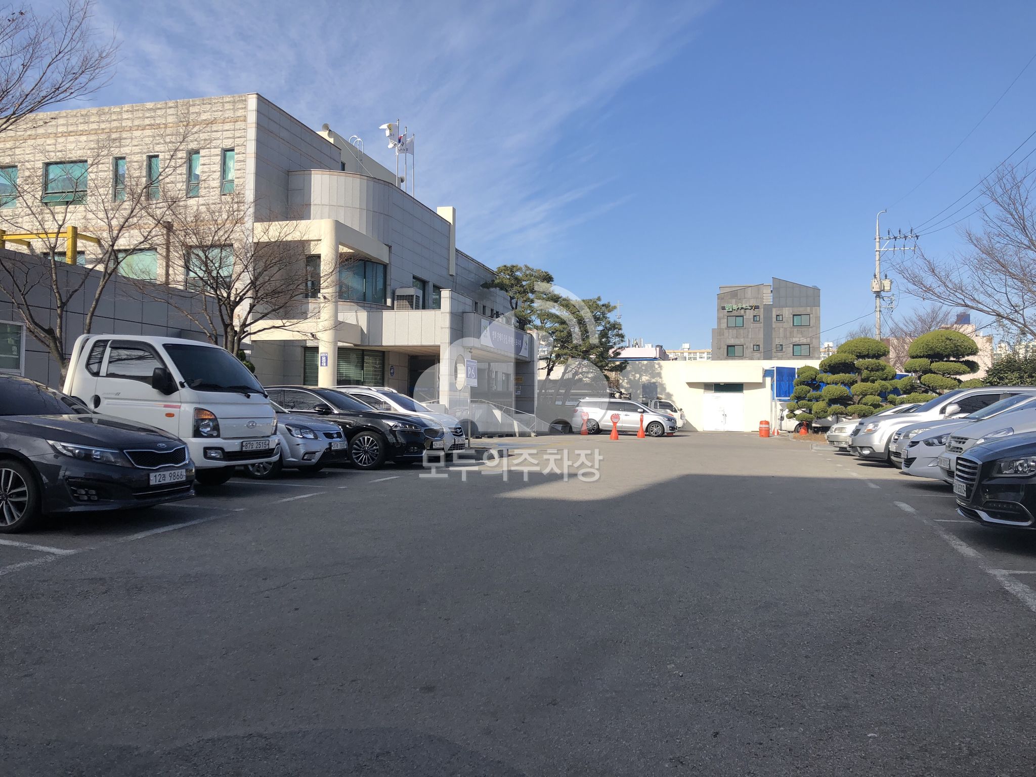 목포시보건소 주차장 이미지 3