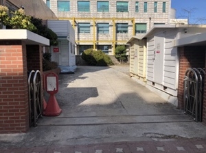 목포죽교동우체국 주차장 이미지 2