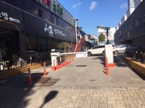 첨단 ok빌딩 민영 주차장 이미지 2