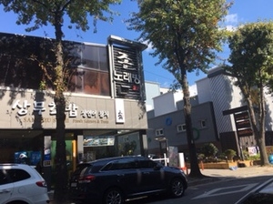 첨단 ok빌딩 민영 주차장 이미지 1