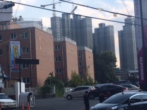 알펜시아 웨딩 컨벤션 유료 민영 주차장 이미지 2