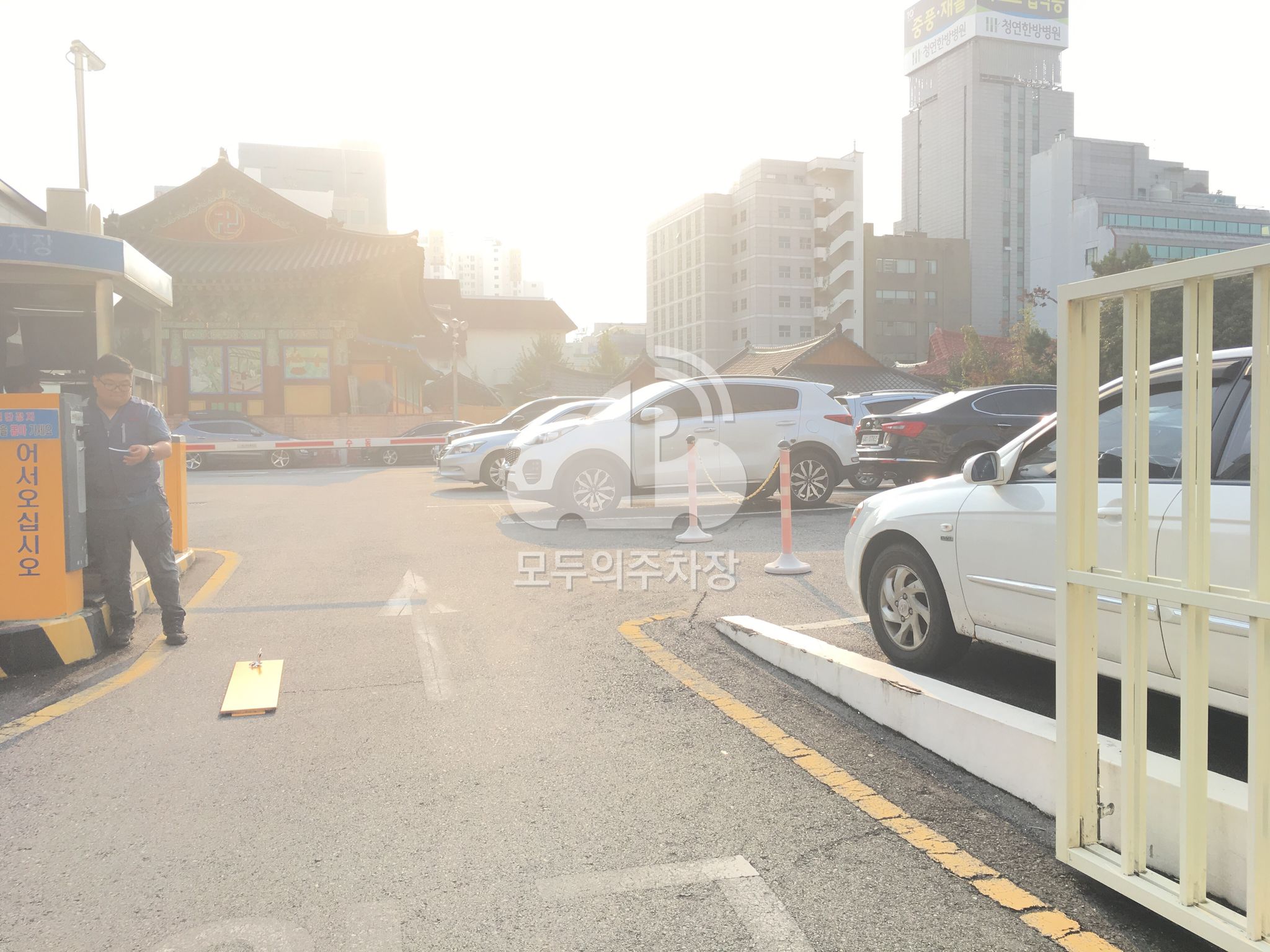 스마트 민영 주차장 이미지 4