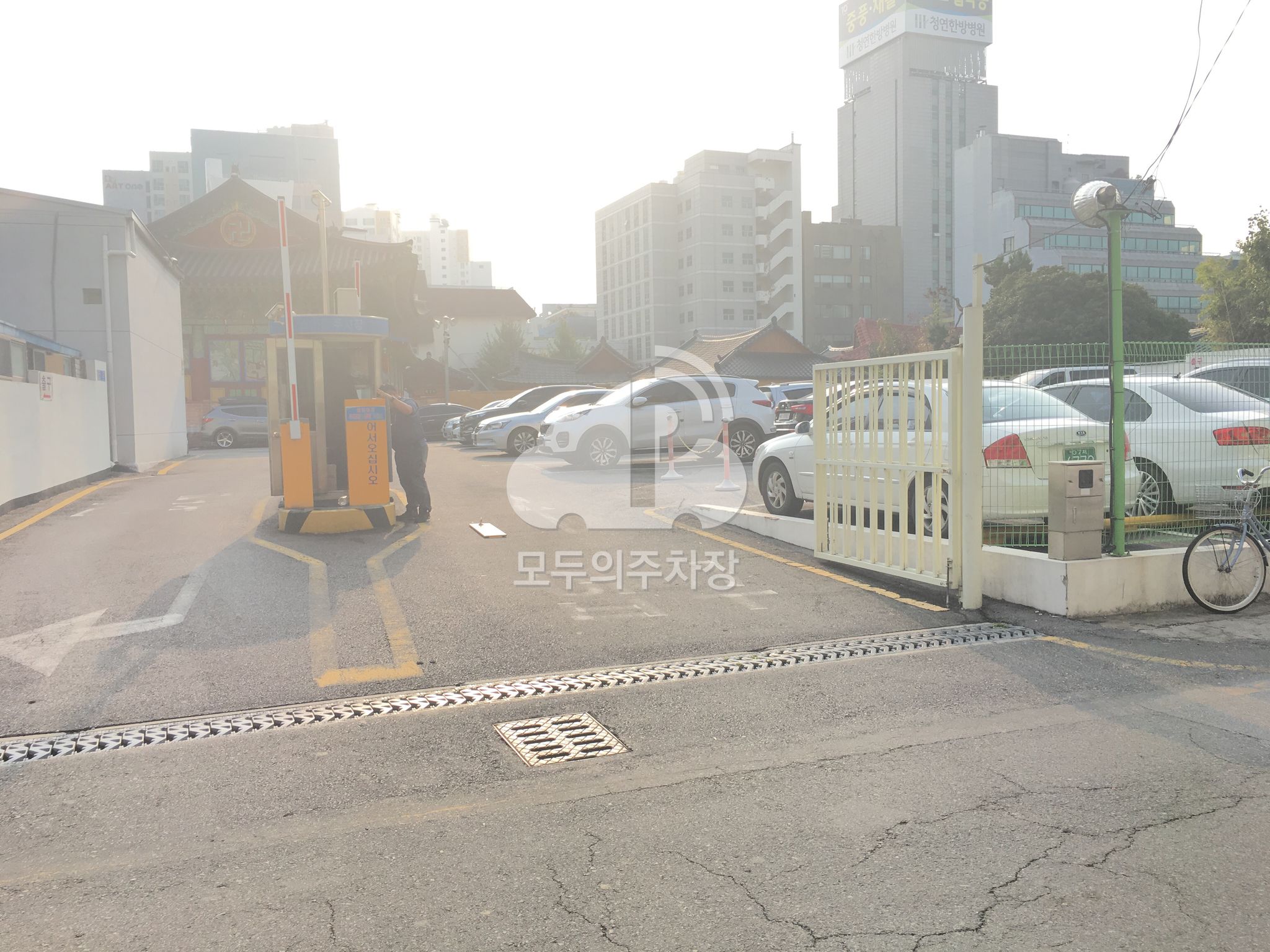 스마트 민영 주차장 이미지 2