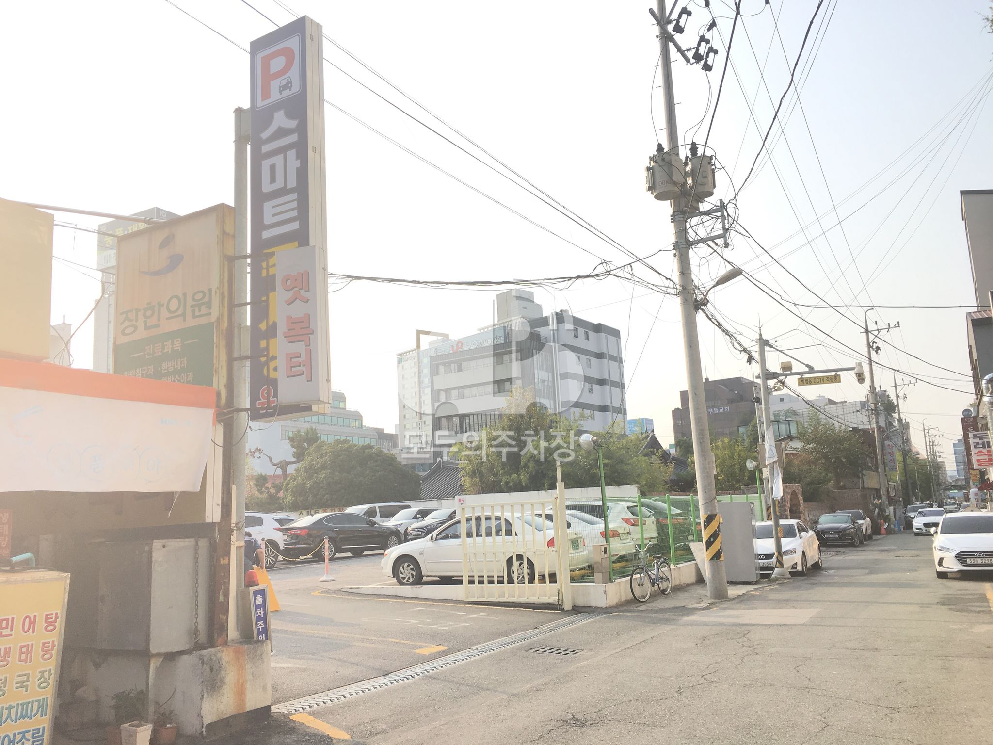 스마트 민영 주차장 이미지 1