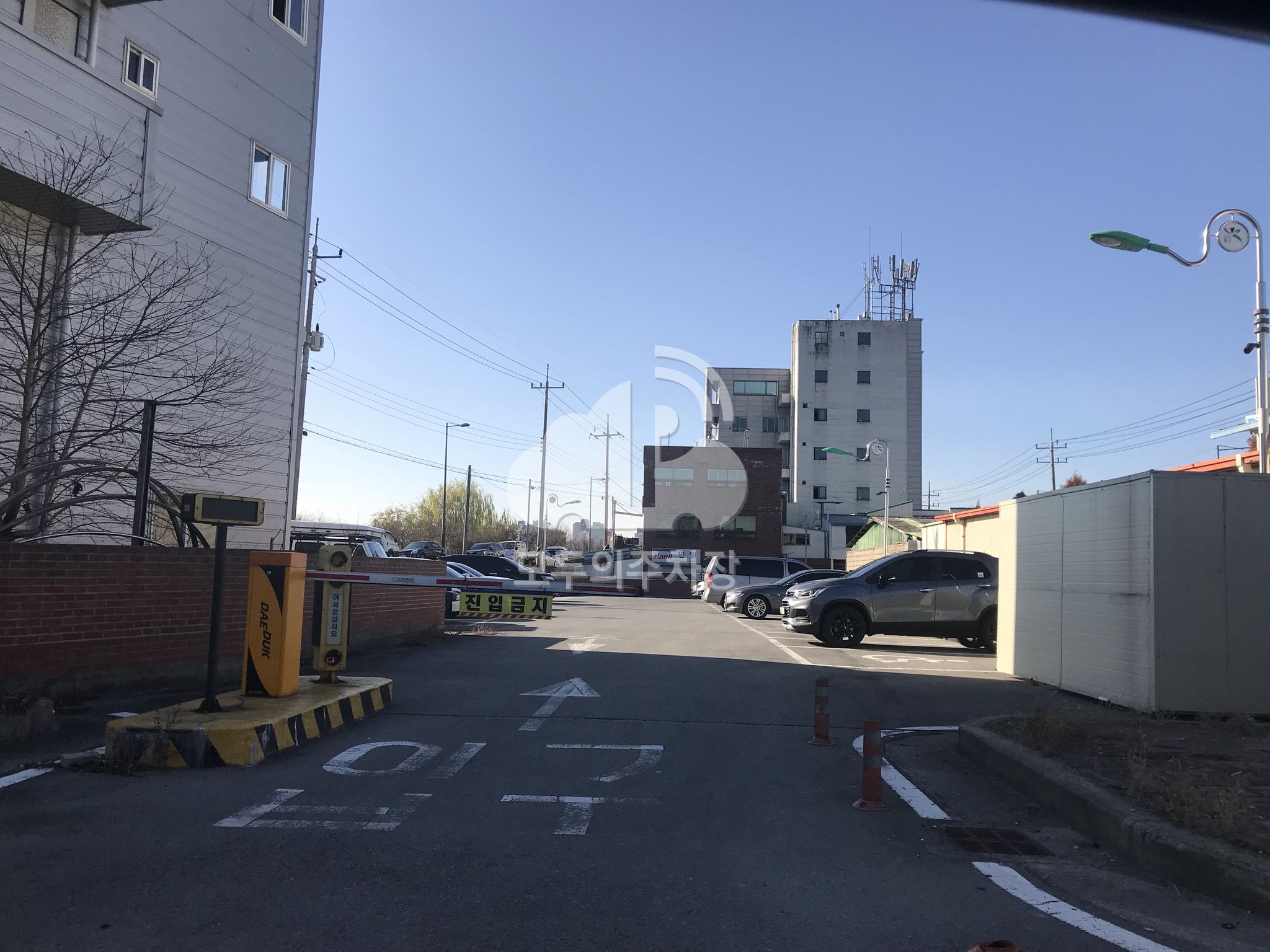 공구의 거리 공영 주차장 이미지 2