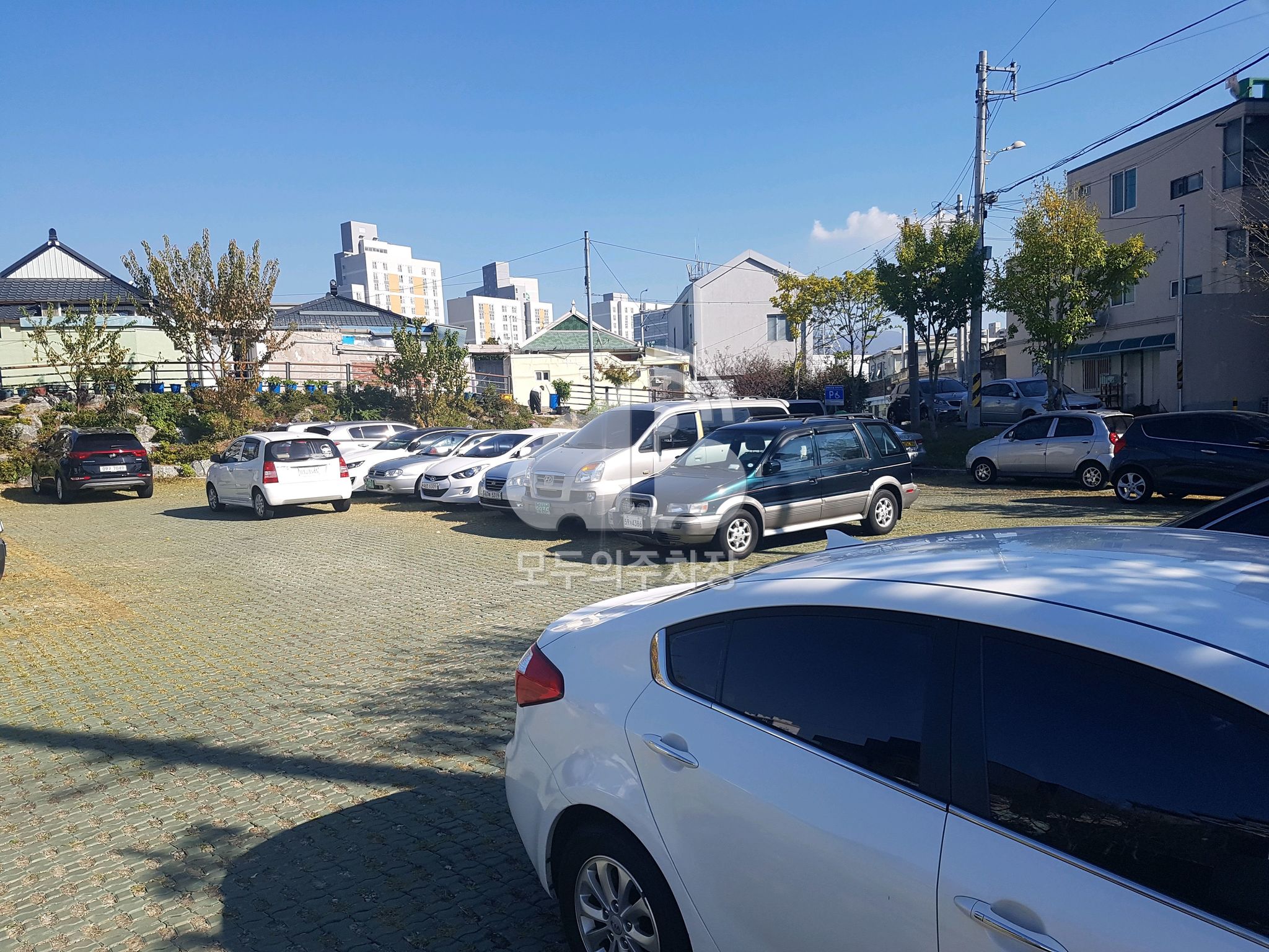 공영 주차장 이미지 2