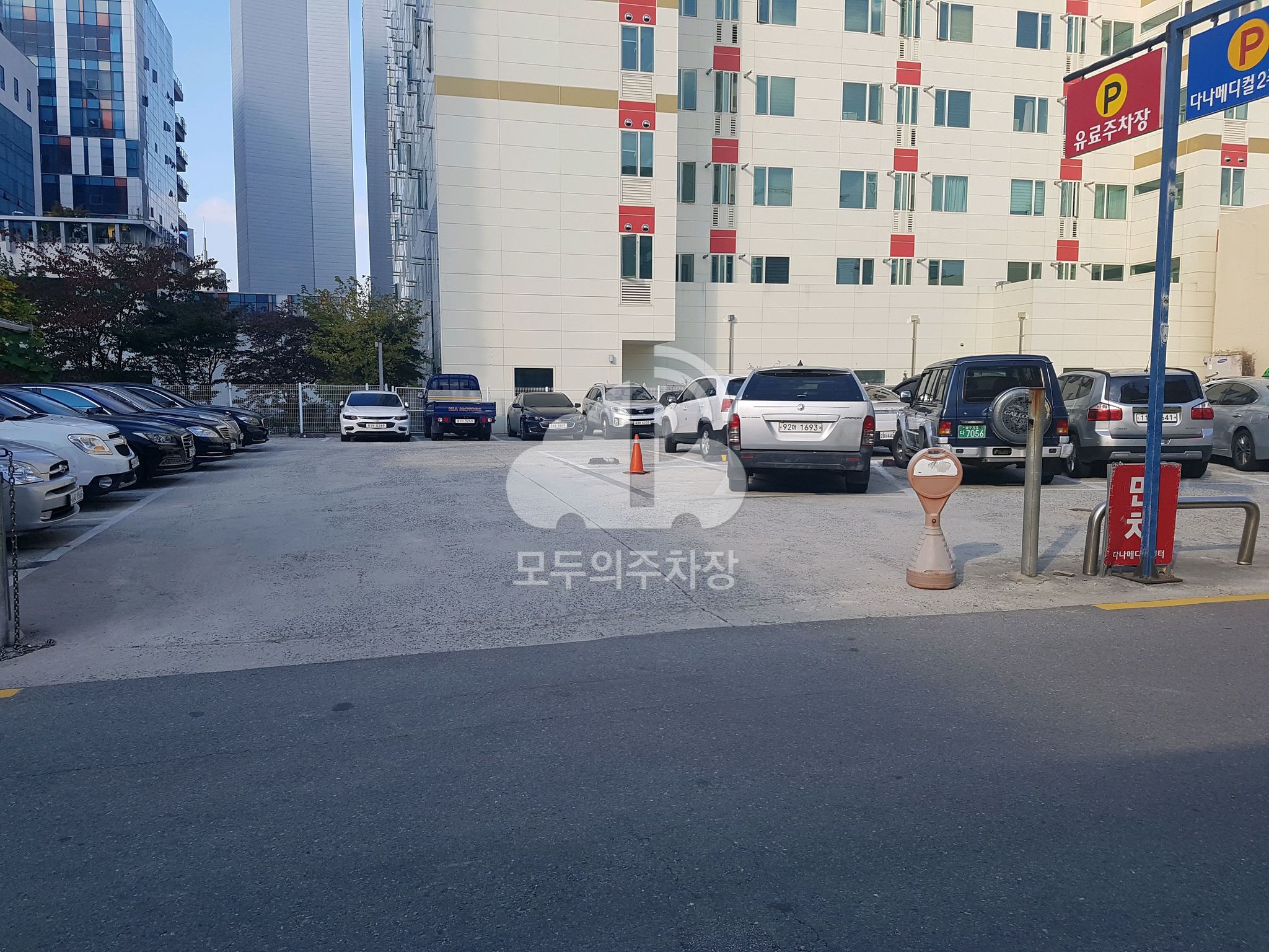 다나메디컬 2 민영 주차장 이미지 2