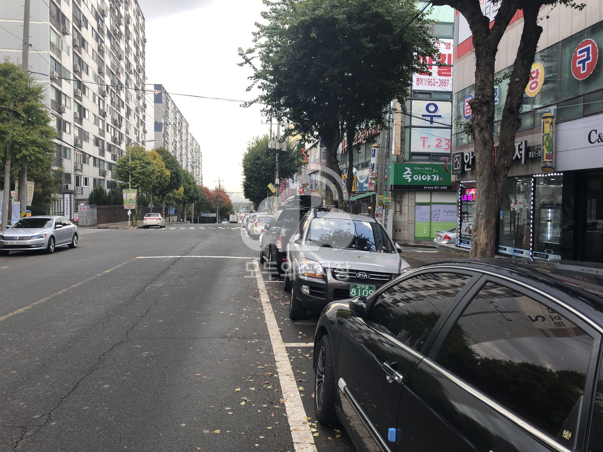 주차 공영 주차장 이미지 1