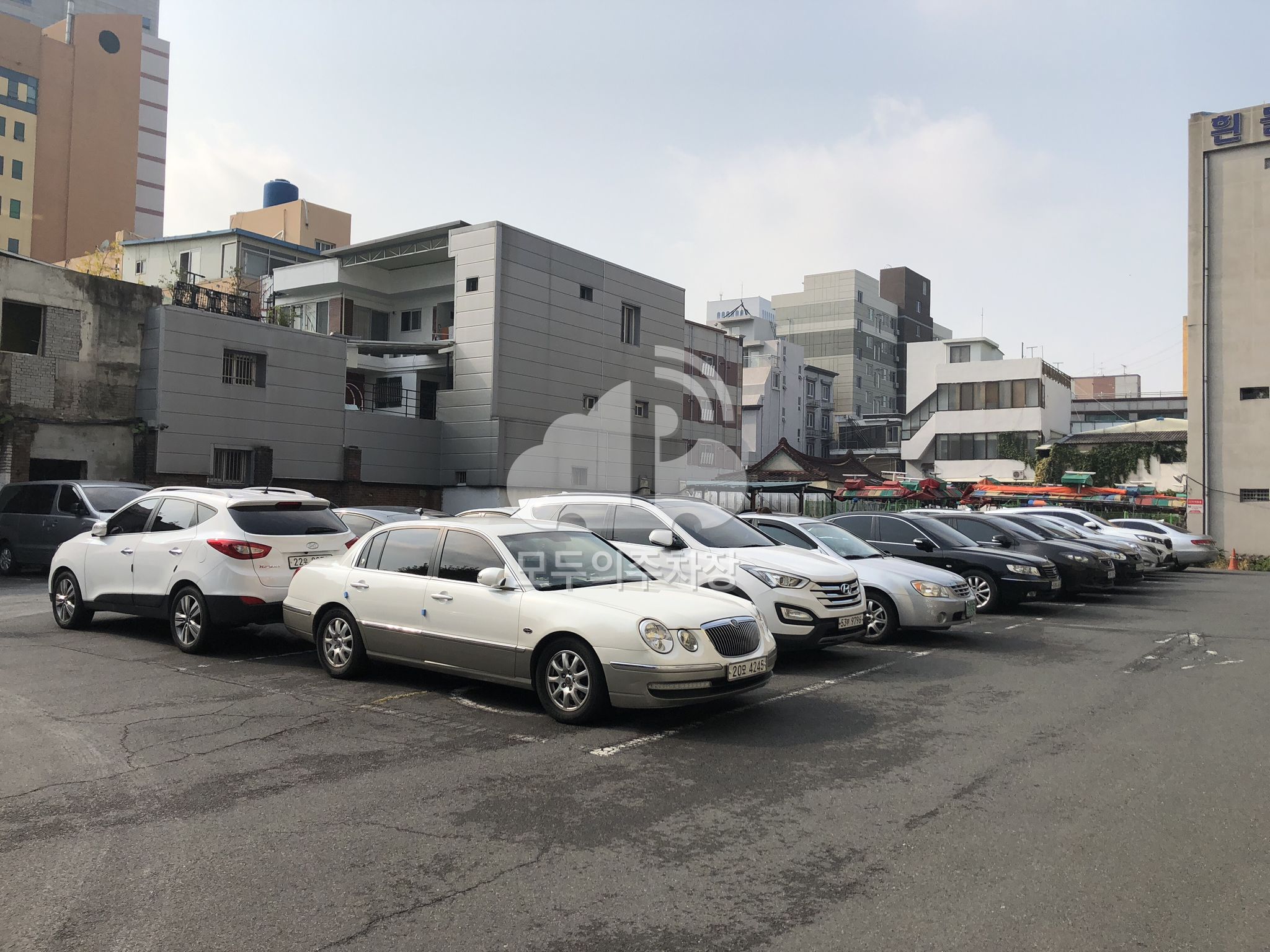 삼희 민영 주차장 이미지 4