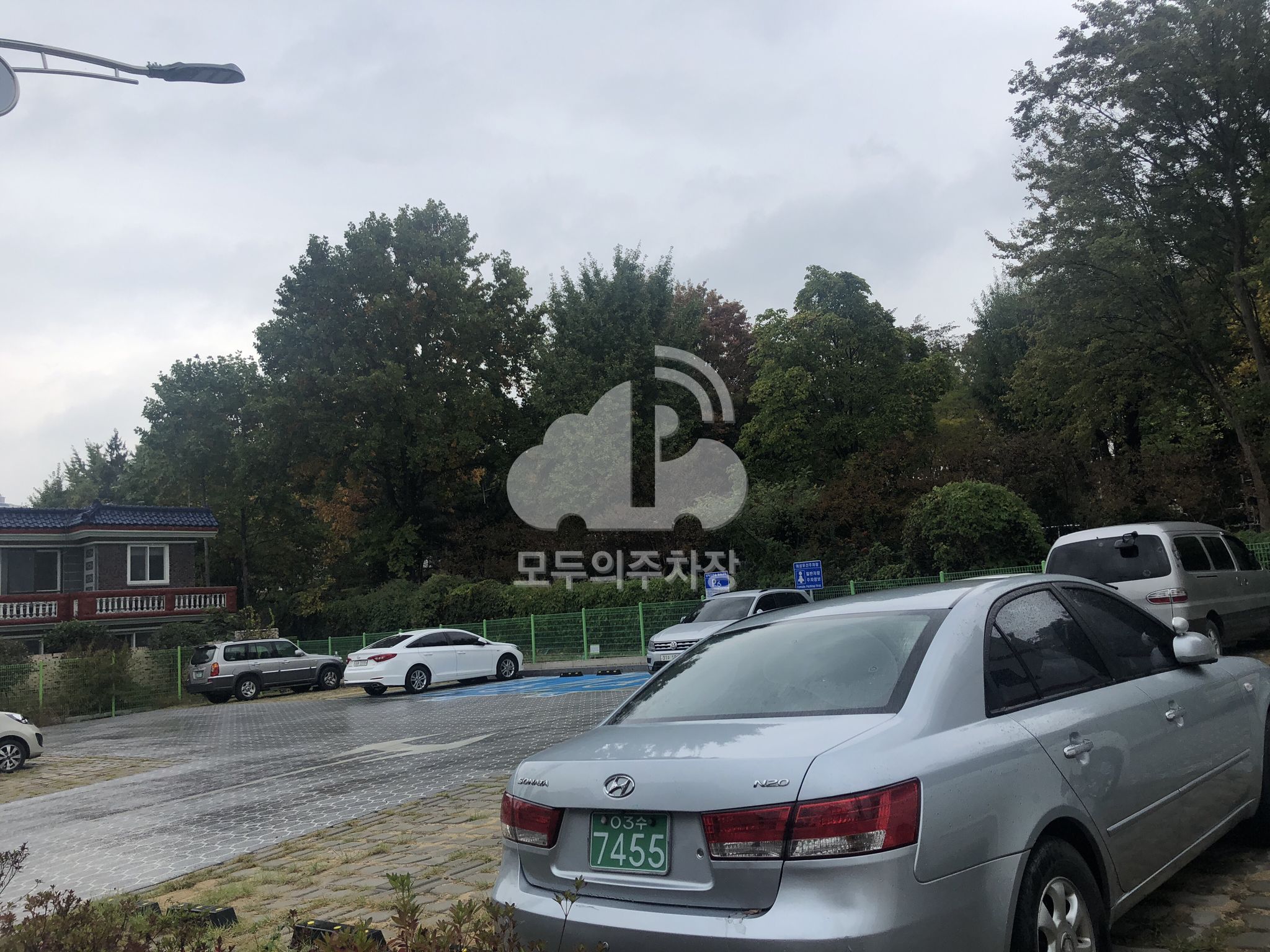 화정3동 주차장 이미지 3