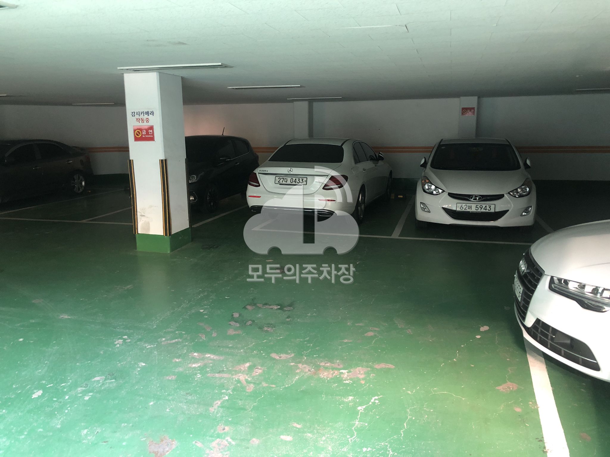 유진 민영 주차장 이미지 1