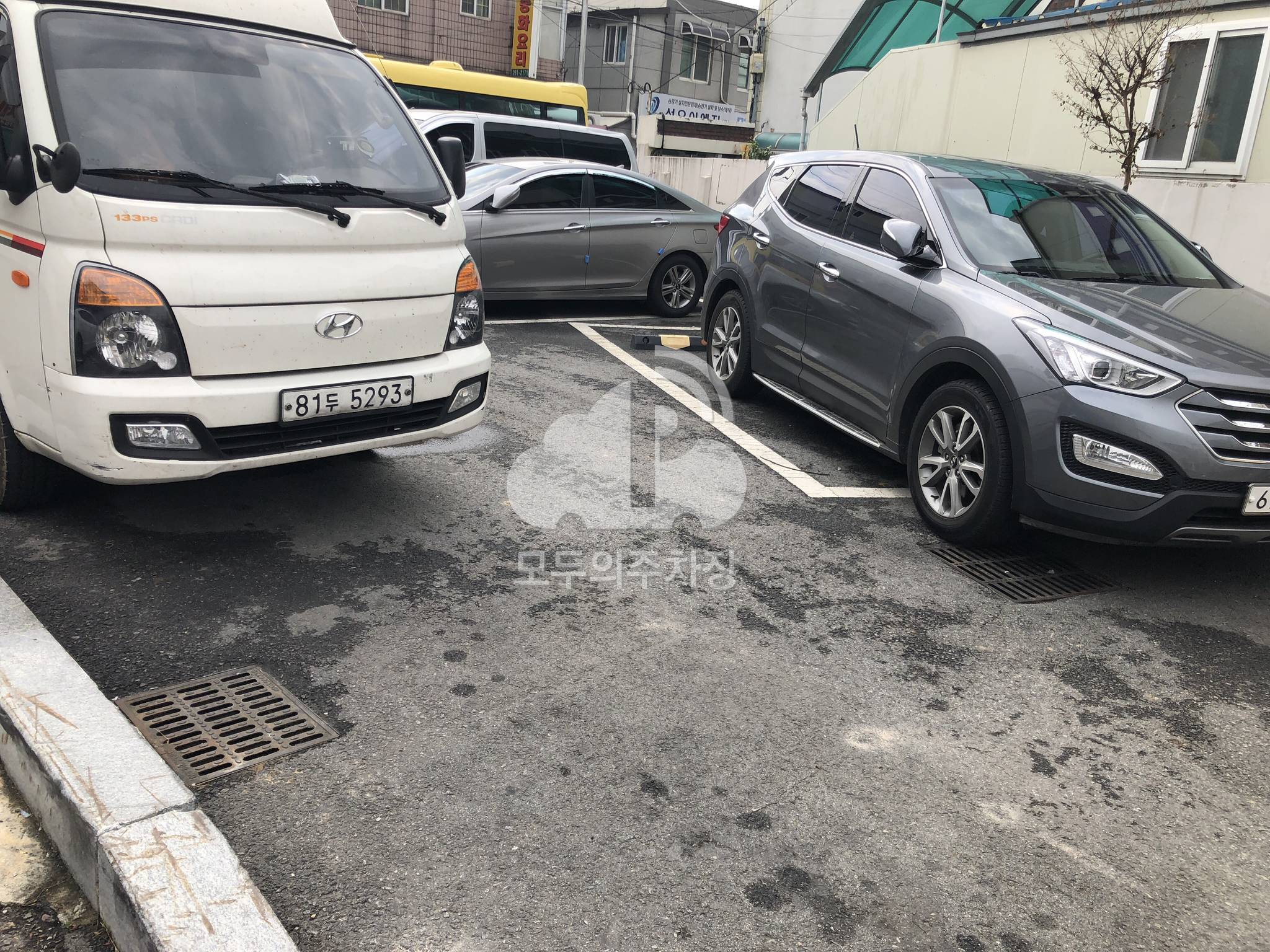 두암시장 공영 주차장 이미지 2