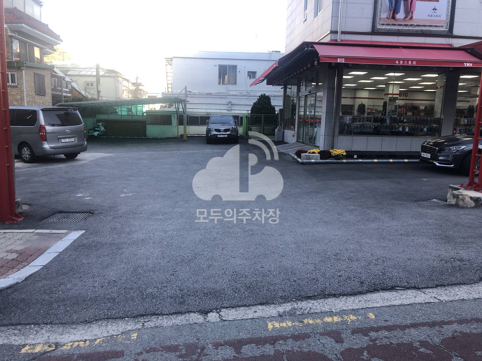 속옷스토리 민영 주차장 이미지 2