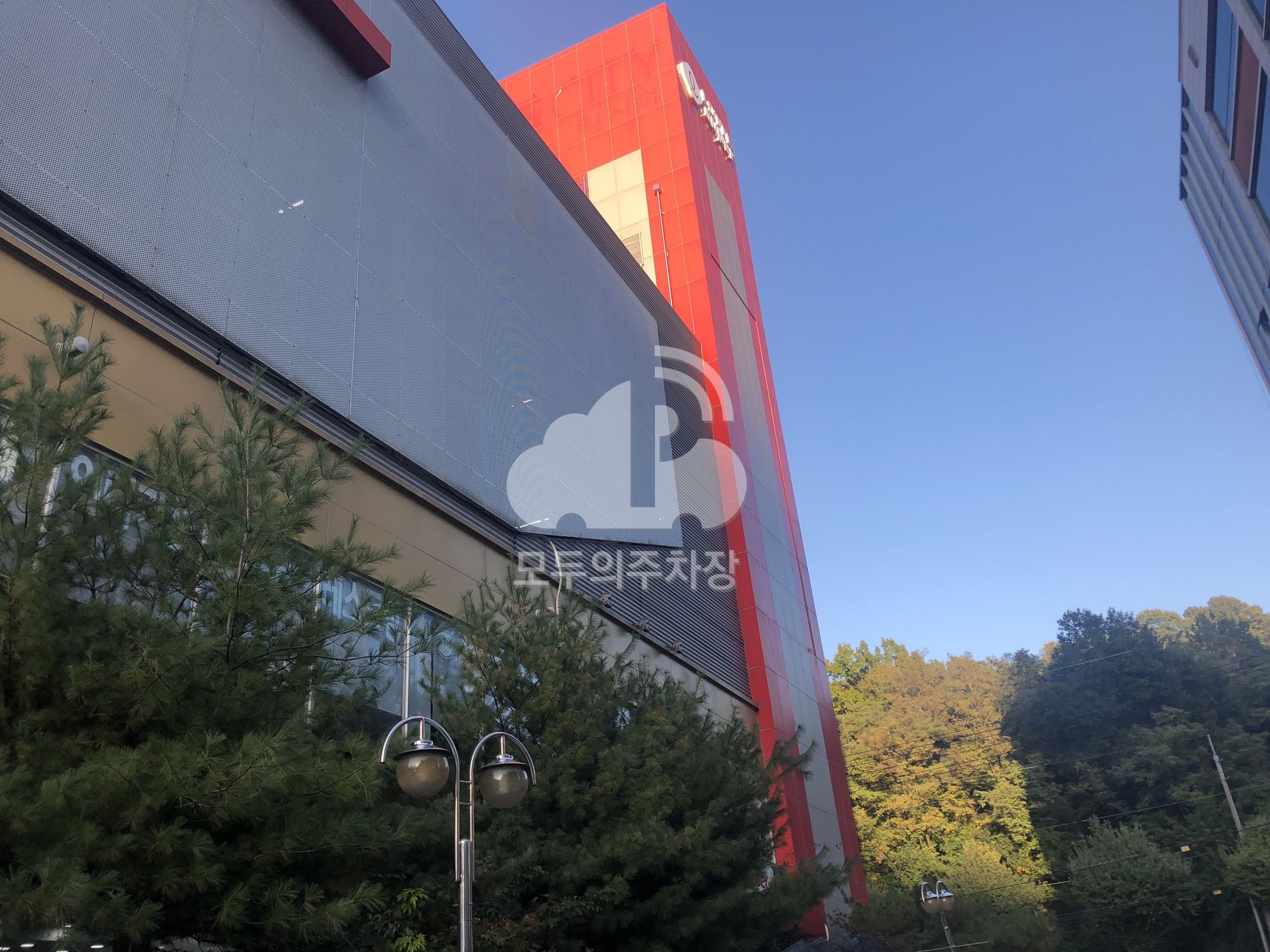투루파킹 보이저진월 주차장 이미지 1