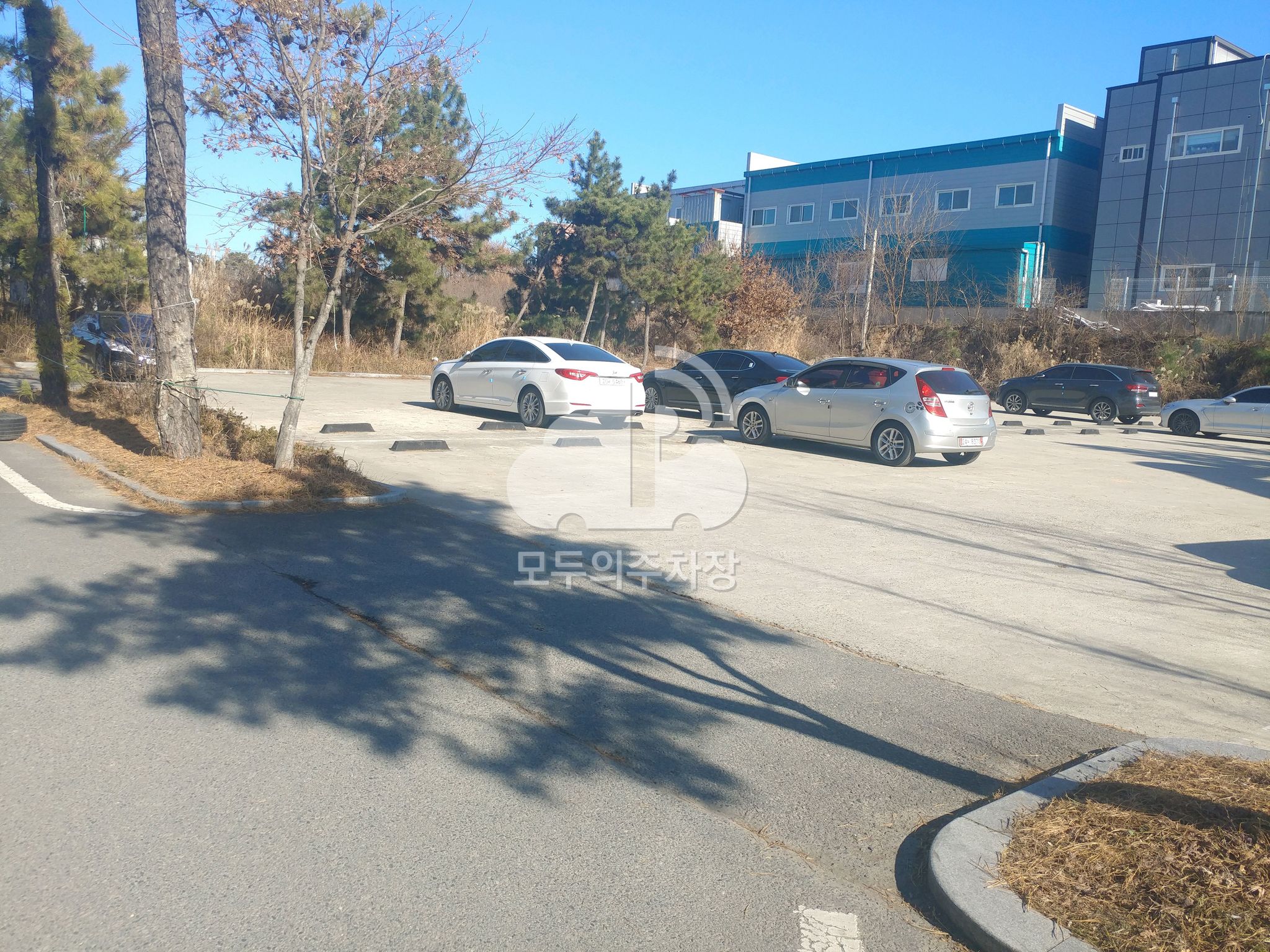 일진스포렉스 주차장 이미지 2