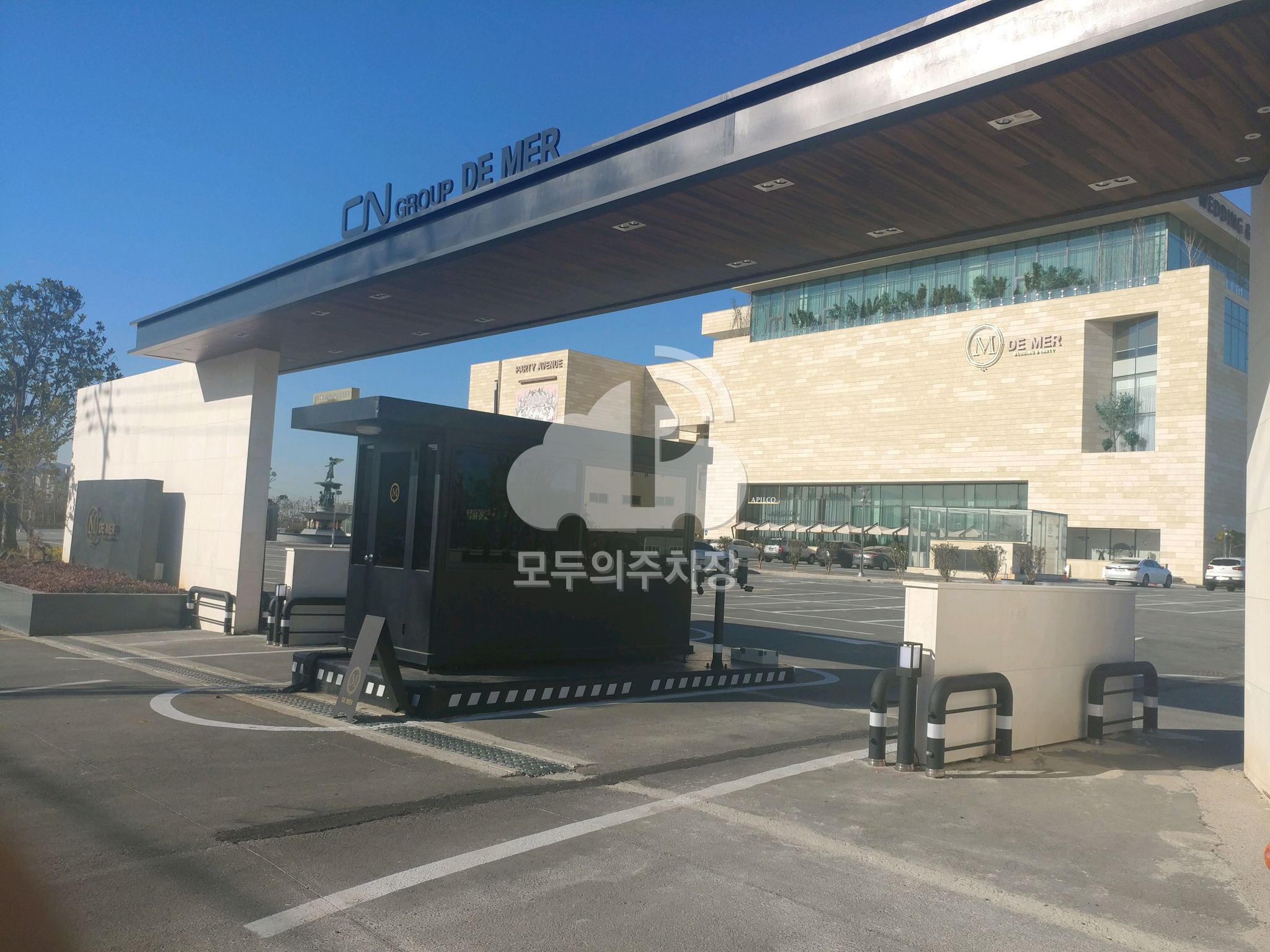 주차장 이미지 2