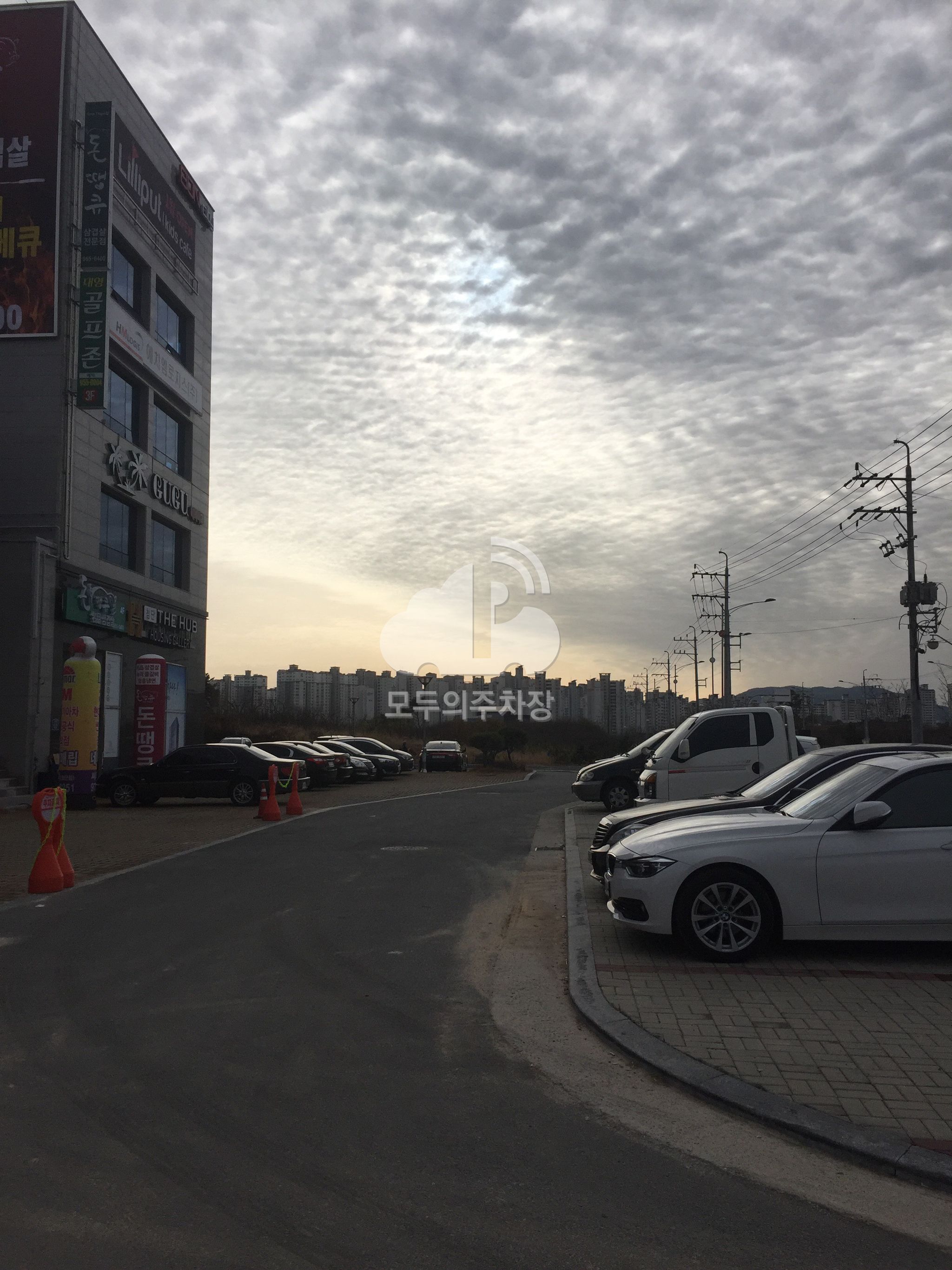 bon city건물 주차장 이미지 3