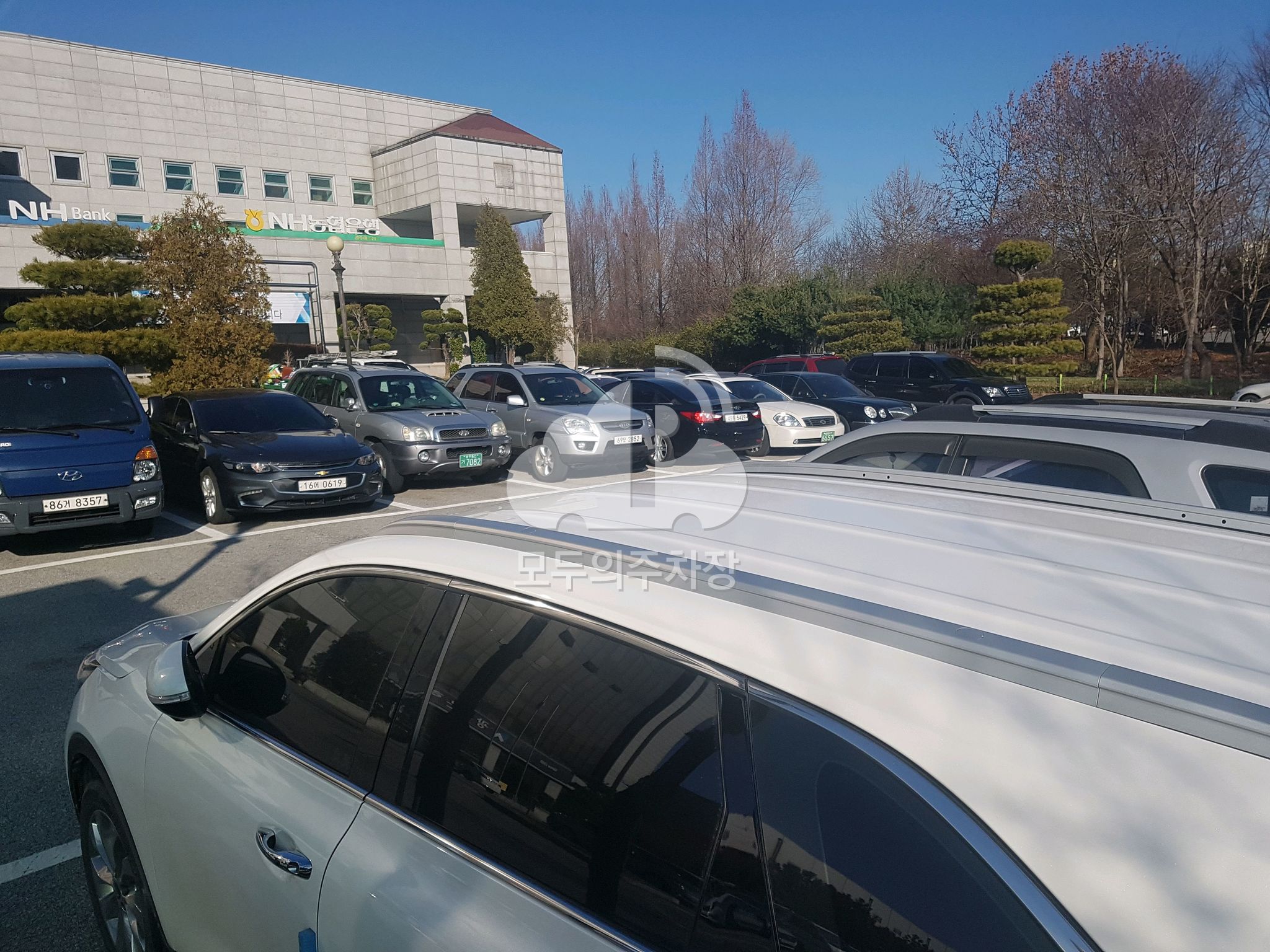 광주광역시 경제고용진흥원 주차장 이미지 3