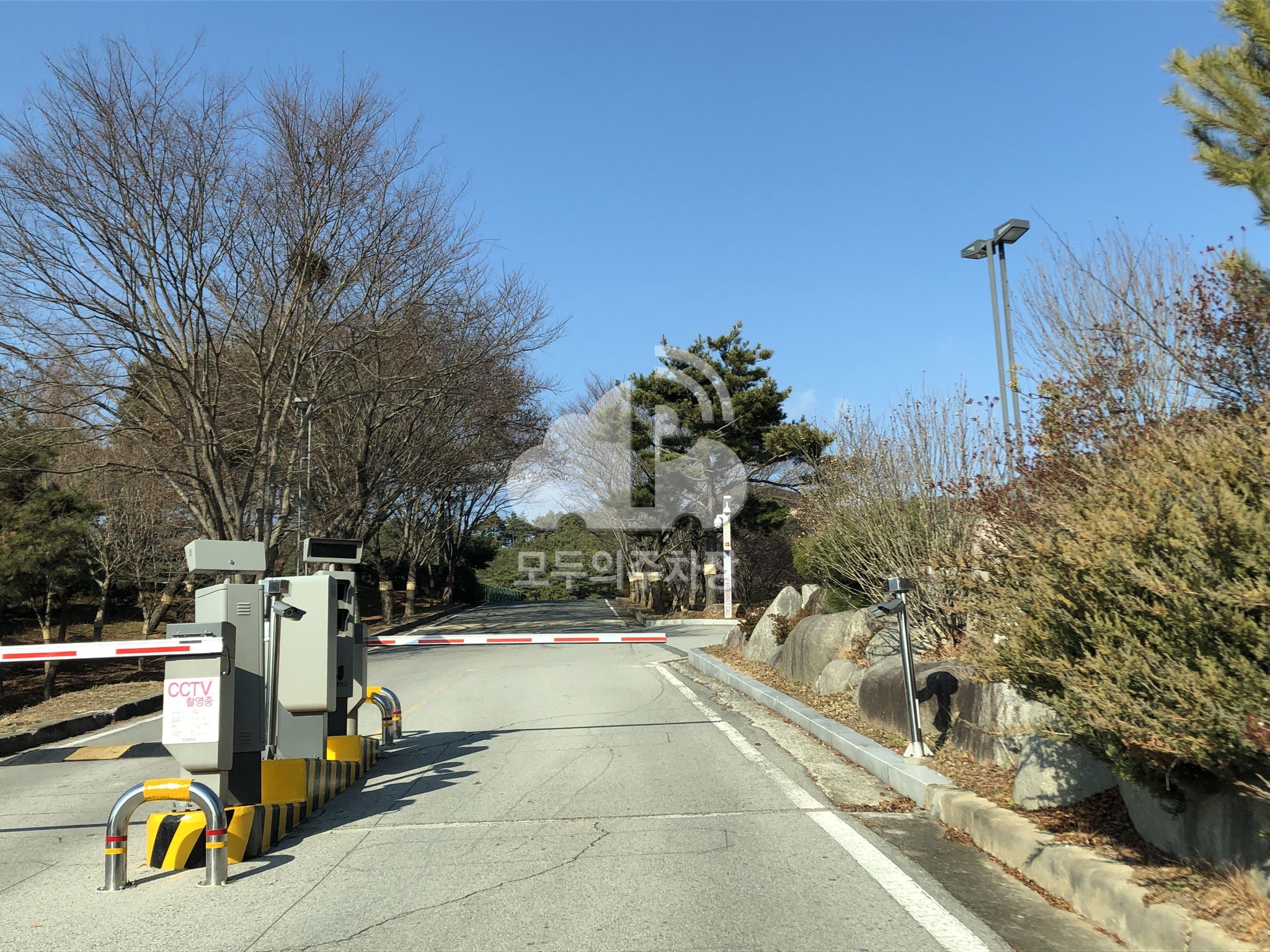 호남대 축구장 민영 주차장 이미지 2