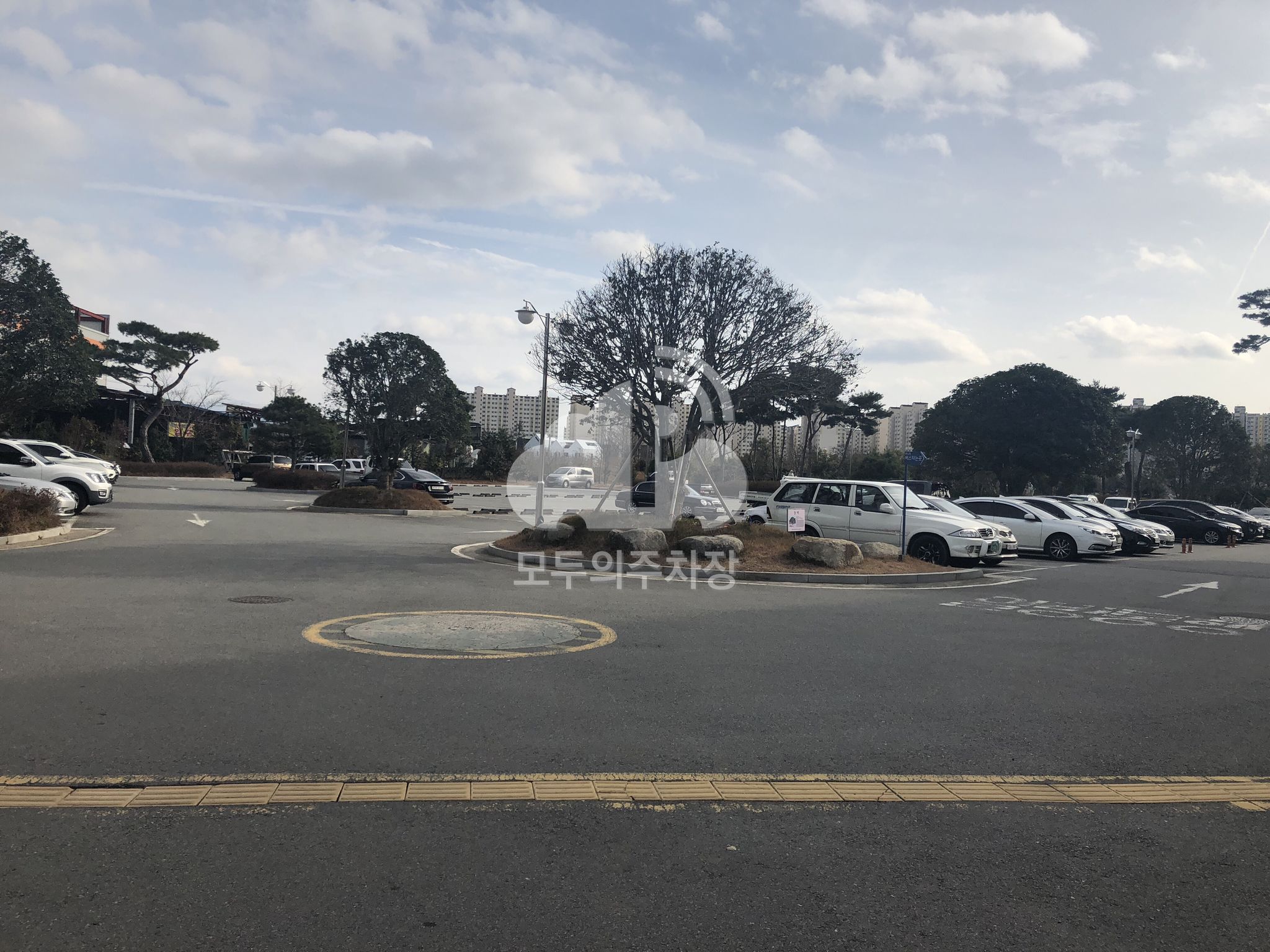 스카이장례식장 민영 주차장 이미지 3